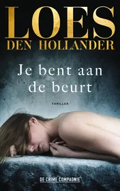 Omslag van Je bent aan de beurt