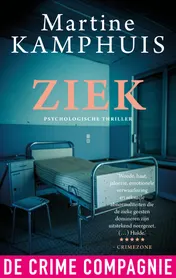 Omslag van Ziek