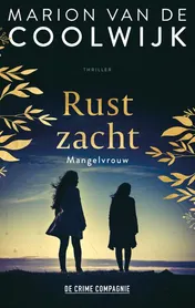 Omslag van Mangelvrouw