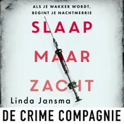 Omslag van Slaap maar zacht