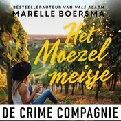 Omslag van Het Moezelmeisje
