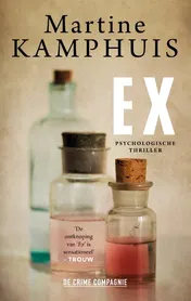 Omslag van Ex