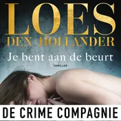 Omslag van Je bent aan de beurt