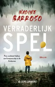 Omslag van Verraderlijk spel