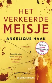 Omslag van Het verkeerde meisje