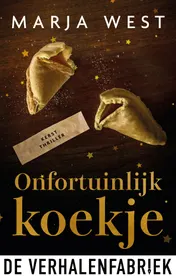Omslag van Onfortuinlijk koekje