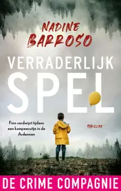 Omslag van Verraderlijk spel