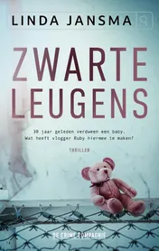 Omslag van Zwarte leugens