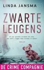 Omslag van Zwarte leugens