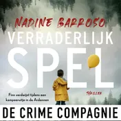 Omslag van Verraderlijk spel