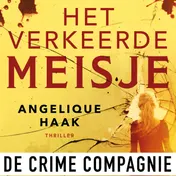Omslag van Het verkeerde meisje