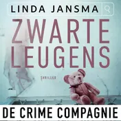 Omslag van Zwarte leugens
