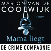 Omslag van Mama liegt