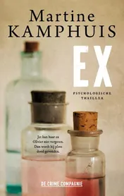 Omslag van Ex