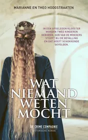 Omslag van Wat niemand weten mocht