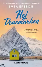 Omslag van Hej Denemarken