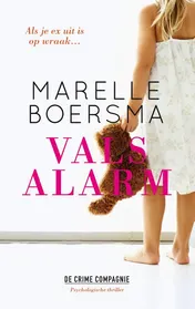 Omslag van Vals alarm