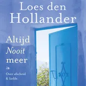 Omslag van Altijd nooit meer