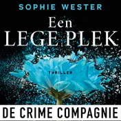 Omslag van Een lege plek