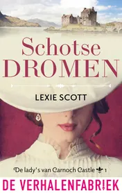 Omslag van Schotse dromen