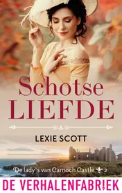Omslag van Schotse liefde