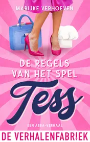 Omslag van Tess