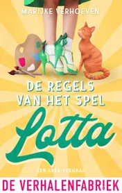 Omslag van Lotta