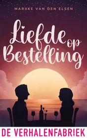 Omslag van Liefde op bestelling