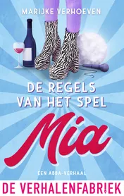 Omslag van Mia