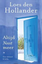 Omslag van Altijd nooit meer