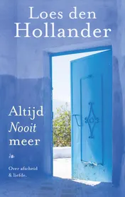 Omslag van Altijd nooit meer
