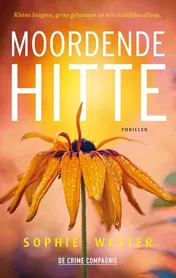Omslag van Moordende hitte