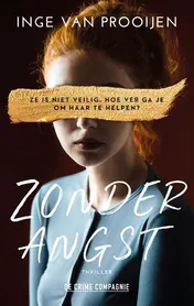 Omslag van Zonder angst