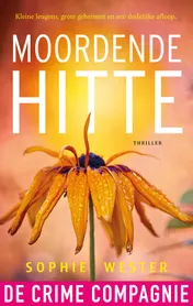 Omslag van Moordende hitte