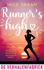 Omslag van Runner's high