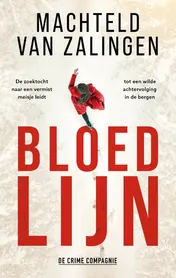 Omslag van Bloedlijn