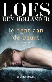 Omslag van Je bent aan de beurt