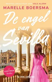 Omslag van De engel van Sevilla