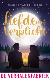 Omslag van Liefde niet verplicht