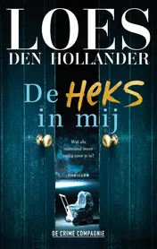 Omslag van De heks in mij