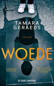 Omslag van Woede