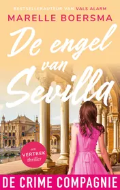 Omslag van De engel van Sevilla