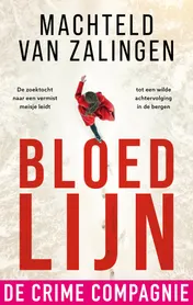 Omslag van Bloedlijn