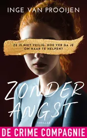 Omslag van Zonder angst