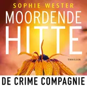 Omslag van Moordende hitte