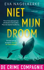 Omslag van Niet mijn droom