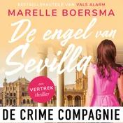 Omslag van De engel van Sevilla