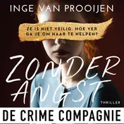 Omslag van Zonder angst