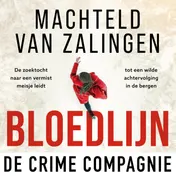 Omslag van Bloedlijn