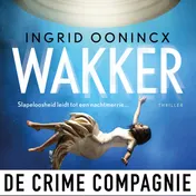 Omslag van Wakker